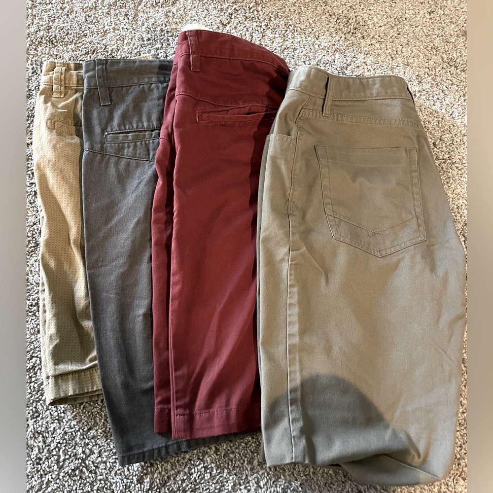 Volcom / vans shorts